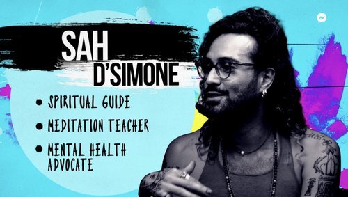 SAH D'SIMONE Somatic Activated Healing - Sah D'Simone
